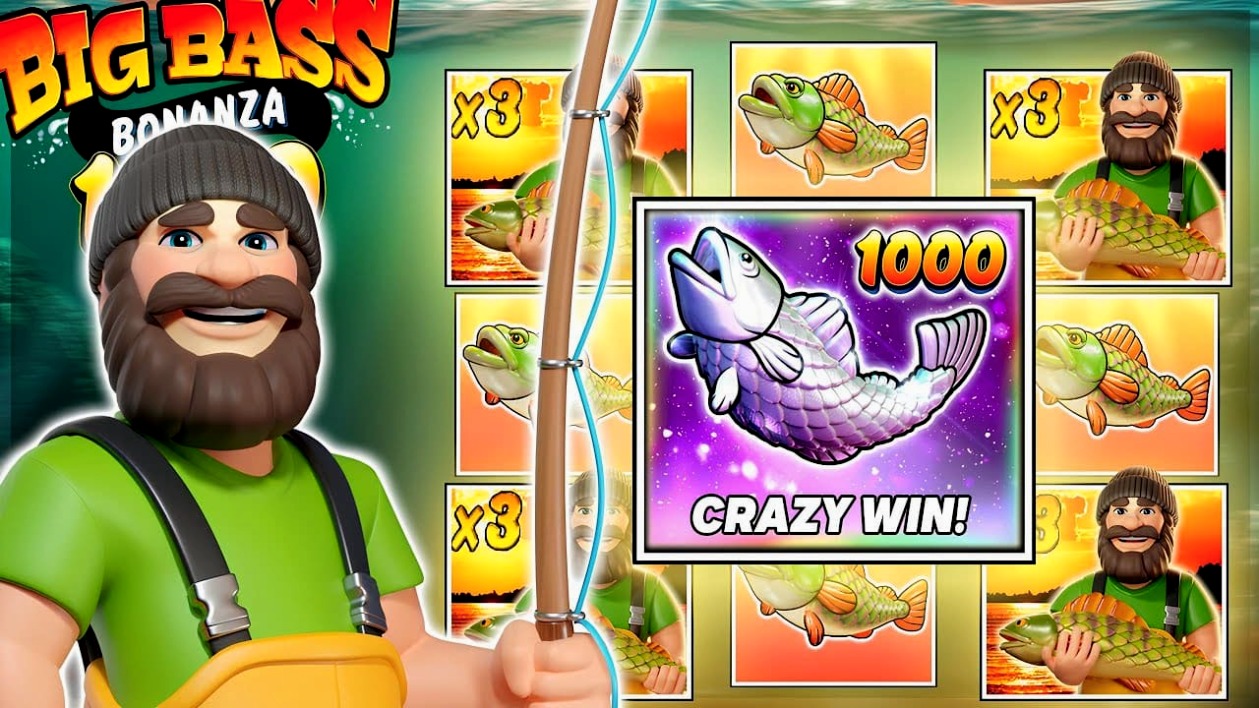 Big Bass Bonanza